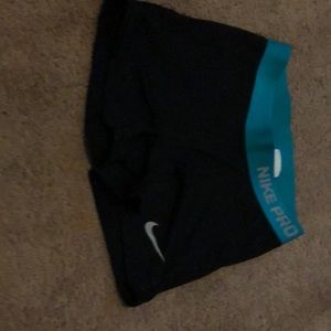 Nike sport shorts